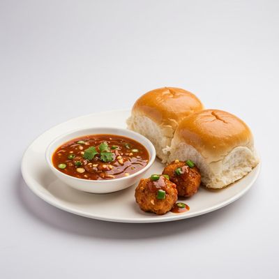 Pav Manchurian
